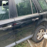 PORTIERA POSTERIORE SINISTRA LAND ROVER Freelander