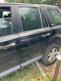 PORTIERA POSTERIORE SINISTRA LAND ROVER Freelander