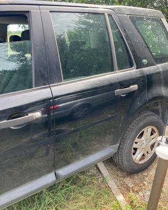 PORTIERA POSTERIORE SINISTRA LAND ROVER Freelander