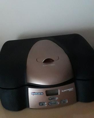 Bistecchiera professionale della termozeta