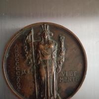 mega medaglia per collezione 