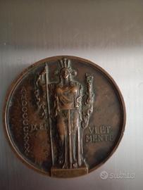 mega medaglia per collezione 