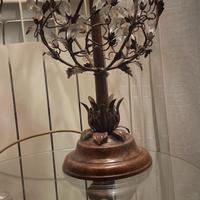 Lampada da tavolo grande