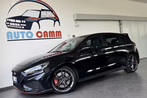 Hyundai i30 N 2.0 T-gdi 275cv N Performance dct SE