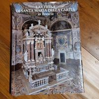 libro La chiesa di Santa Maria della carità 
