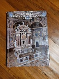 libro La chiesa di Santa Maria della carità 