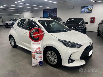 TOYOTA Yaris 1.0 72 CV Active