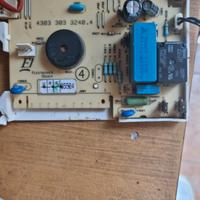 Ricambi lavastoviglie INDESIT DI62