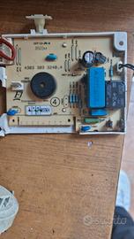 Ricambi lavastoviglie INDESIT DI62