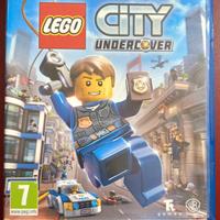 Lego city under cover per ps4