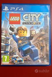 Lego city under cover per ps4