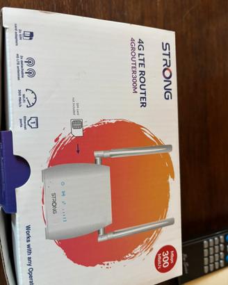 Router 4G