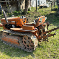 Trattore a cingoli Fiat 355 C
