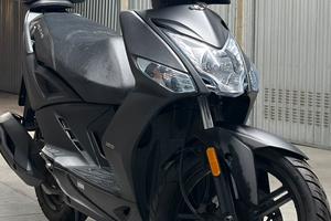 Kymco Agility 125 – Nero opaco – 9.335 km