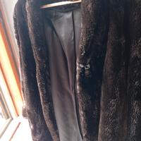 Pelliccia vera di Marmotta 