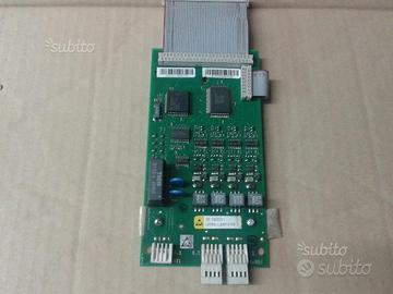 Scheda EXP14per centrali telef. Ascotel 2030/