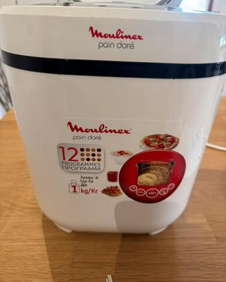 Moulinex Pain Dore - impastatrice per il pane