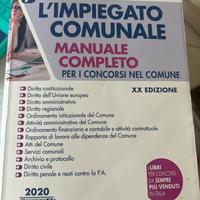 Impiegato comunale manuale completo