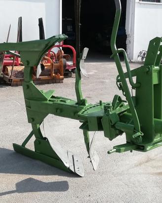 aratro monovomere meccanico per trattori 40-50CV