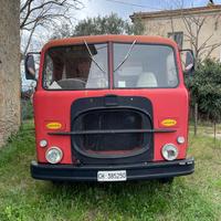 Camion con ribaltabile