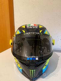 Casco AGV PISTA GP R SOLELUNA 2016 - Nuovo