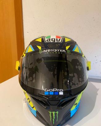 Casco AGV PISTA GP R SOLELUNA 2016 - Nuovo