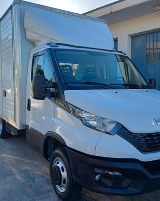 Iveco Daily 35C14 CASSALEGA+SPONDA"55.000 KM" 22