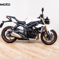 TRIUMPH STREET TRIPLE 675 - 2013