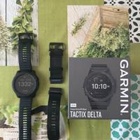 Garmin Tactix Delta Solar