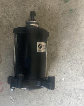 Motorino avviamento bmw gs 1200usata