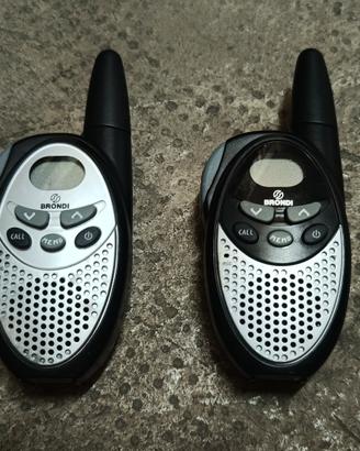 Ricetrasmittente Brondi FX-3 Twin