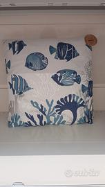 cuscino arredo tema mare