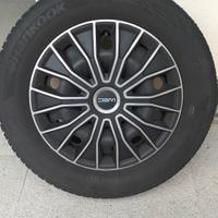 Gomme invernali per FIAT 500X