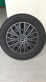 Gomme invernali per FIAT 500X