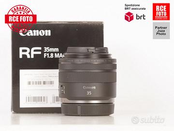 Canon RF 35 F1.8 Macro IS STM (Canon)