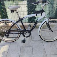 bici muscolare + E-bike