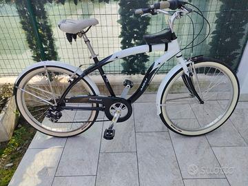 bici muscolare + E-bike