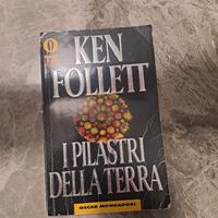 libri: I pilastri della terra Ken Follett
