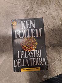 libri: I pilastri della terra Ken Follett