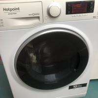 Lavatrice Lavasciuga Ariston Hotpoint 10 kg