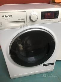 Lavatrice Lavasciuga Ariston Hotpoint 10 kg