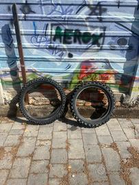 Gomme cross