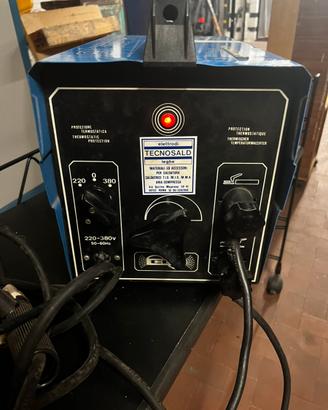 Saldatrice ad elettrodo Jet Turbo 150