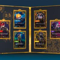 Set Collector Arcane x Riftbound League of Legends