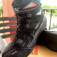 Scarpe da moto TCX Rush2 wp