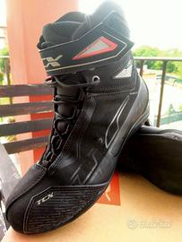 Scarpe da moto TCX Rush2 wp