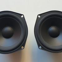 POLK AUDIO medi midrange 13,5 cm schermati