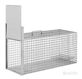 Gabbia recupero per felini