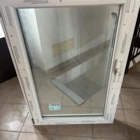 Finestra pvc 80x120