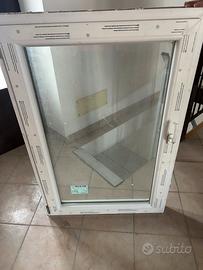 Finestra pvc 80x120